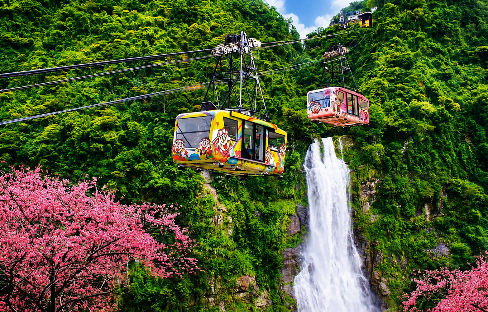 雲仙纜車